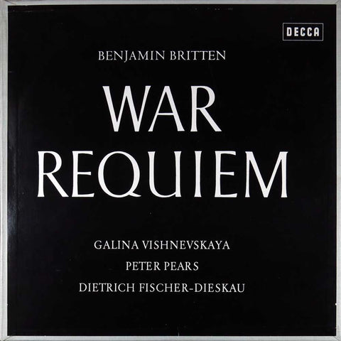 Britten - War Requiem