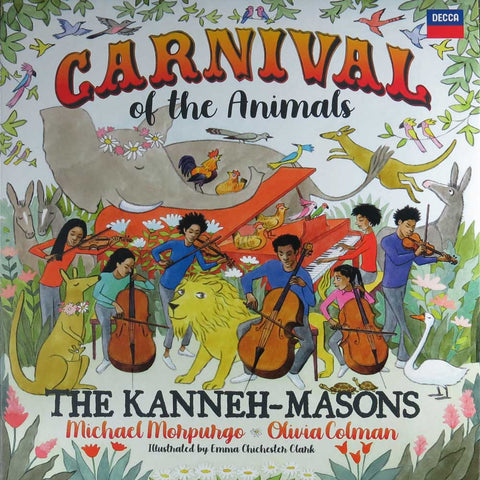 Carnival Of The Animals