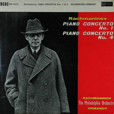 Rachmaninov spielt Rachmaninov