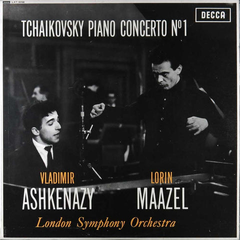 Tchaikovsky - Piano Concerto No. 1