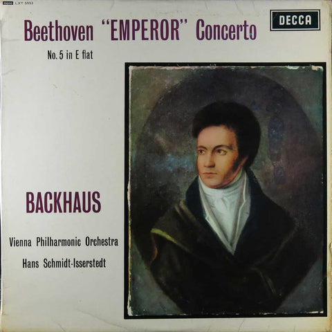 Beethoven - Piano Concerto No. 5 "Emperor"