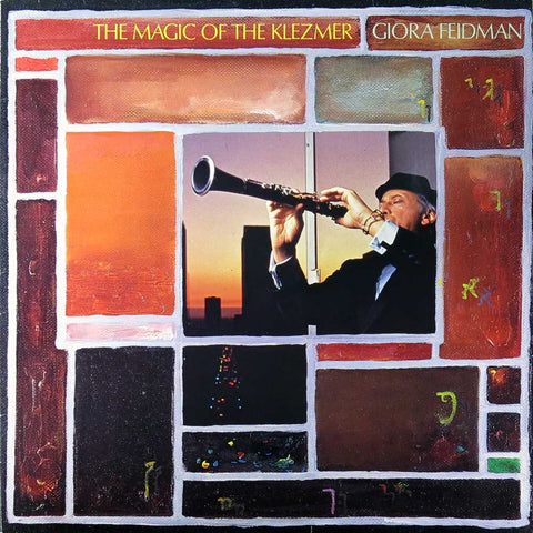 The Magic Of The Klezmer