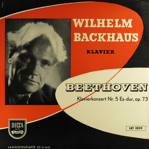Beethoven - Klavierkonzert Nr. 5