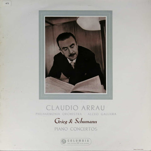 Grieg & Schumann - Piano Concertos
