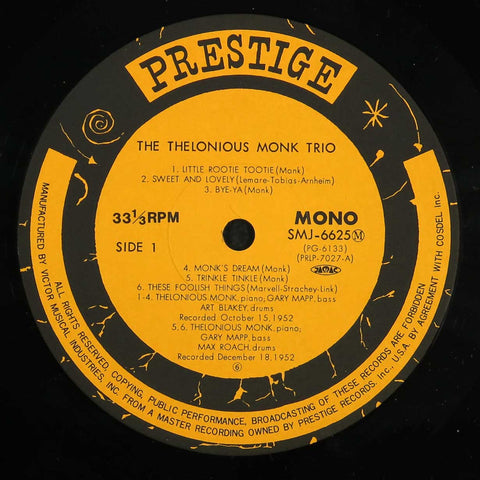 Thelonious Monk