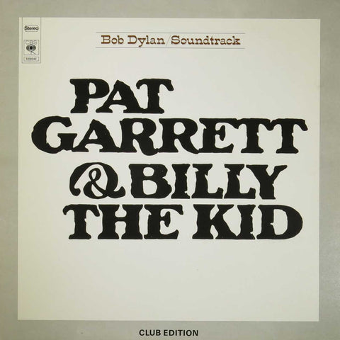 Pat Garrett & Billy The Kid (Soundtrack)