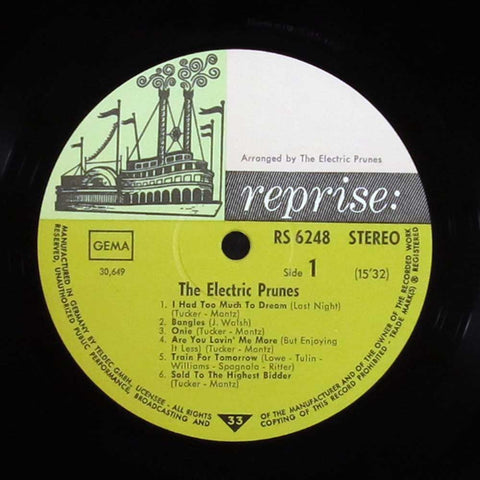 The Electric Prunes