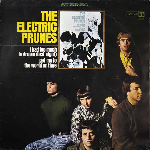 The Electric Prunes