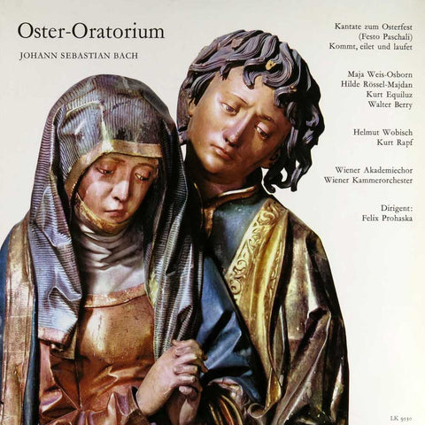 Bach - Oster-Oratorium