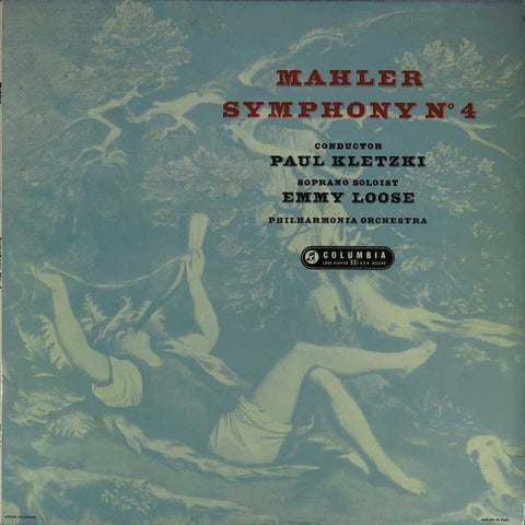 Mahler - Symphony N° 4