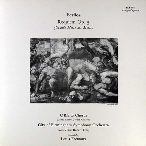 Berlioz - Requiem