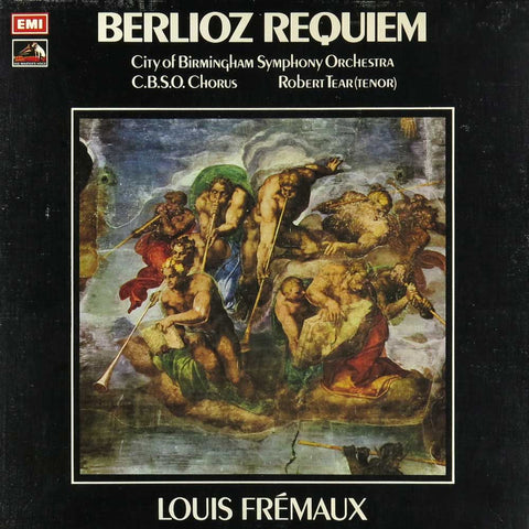 Berlioz - Requiem