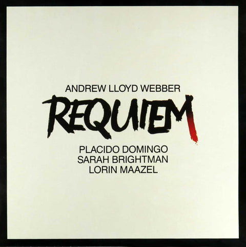 Webber - Requiem