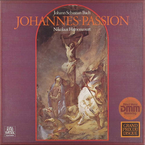 Bach - Johannes-Passion