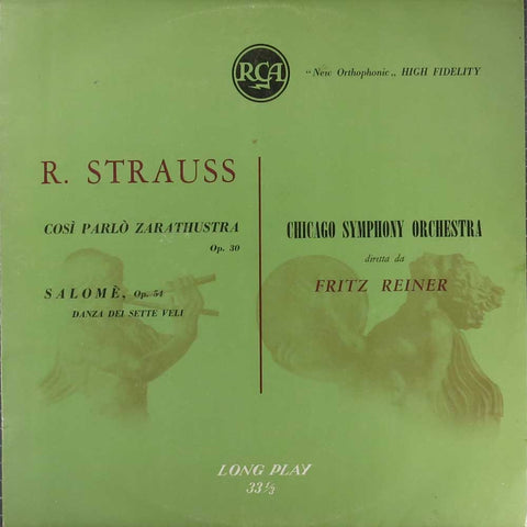 R. Strauss - Cosi parlo Zarathustra