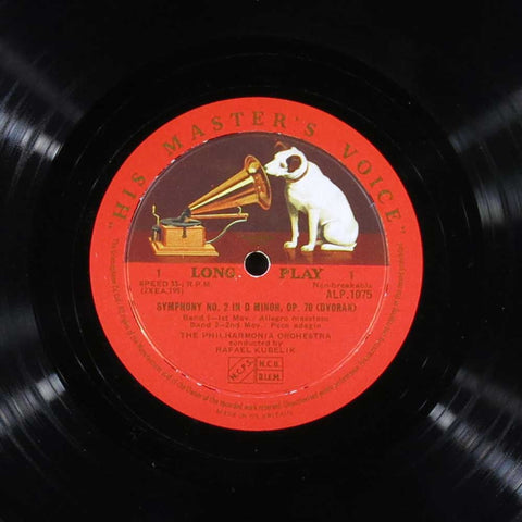 Dvořák – Symphony No. 2