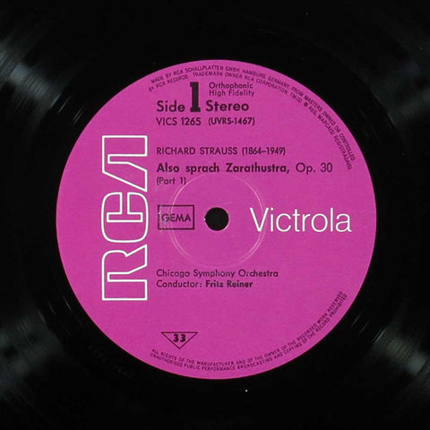 Richard Strauss - Also sprach Zarathustra