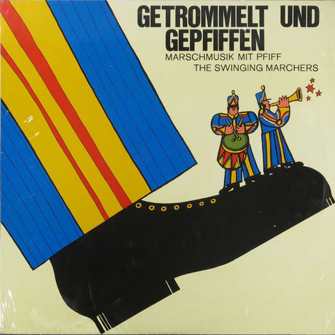 Getrommelt und gepfiffen