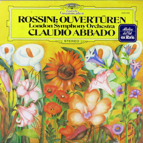Rossini - Ouvertüren