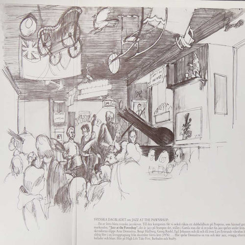 Jazz at the Pawnshop