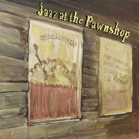 Jazz at the Pawnshop