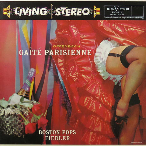 Offenbach - Gaîté Parisienne