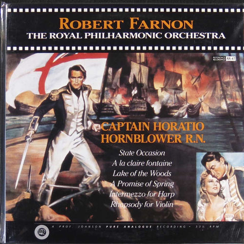 Captain Horatio Hornblower R.N.