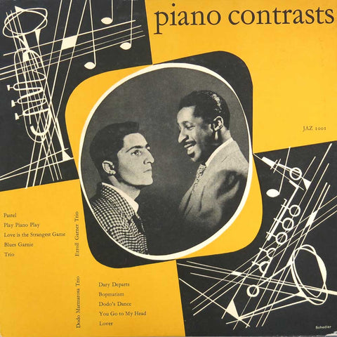 Piano Contrasts