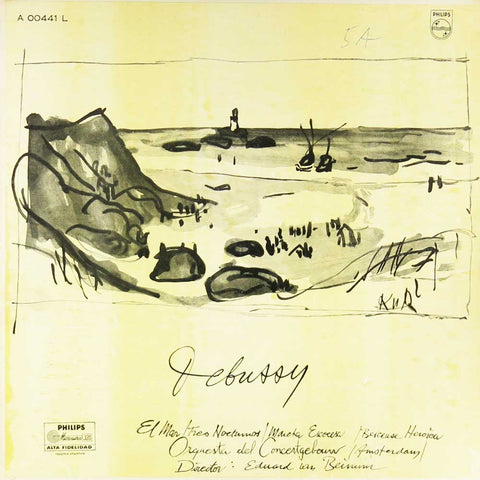 Debussy - El mar