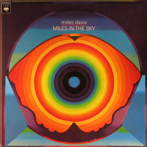 Miles In The Sky