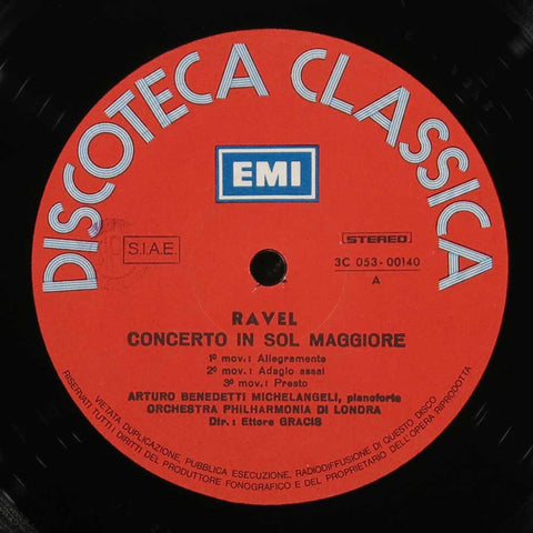 Ravel / Rachmaninov - Concertos In Sol