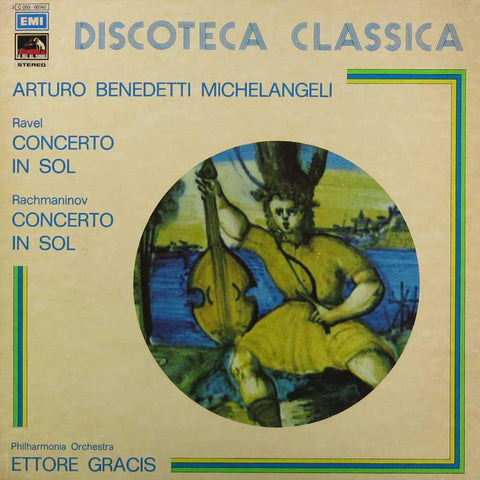 Ravel / Rachmaninov - Concertos In Sol