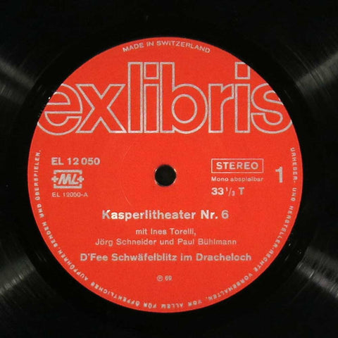 Kasperlitheater Nr. 6