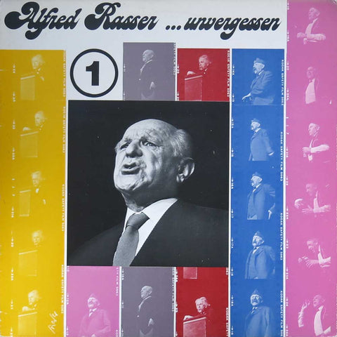 Alfred Rasser ... unvergessen 1