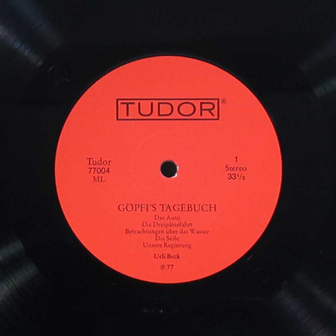 Göpfi's Tagebuch von Jakob Stebler