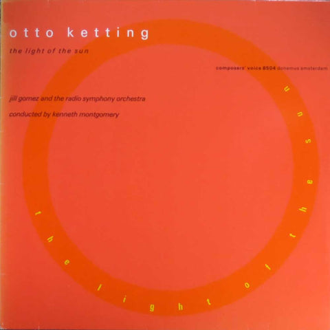 Ketting - The Light Of The Sun