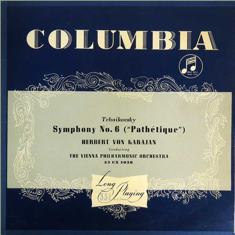 Tchaikovsky - Symphony No 6 ("Pathétique")