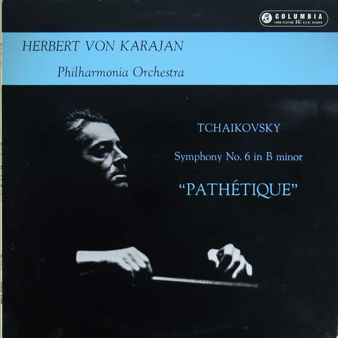 Tchaikovsky - Symphony No 6 ("Pathétique")
