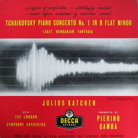 Tchaikovsky - Piano Concerto No. 1 in B Flat Minor