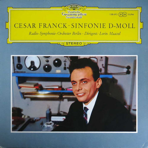 Franck - Sinfonie in d-moll