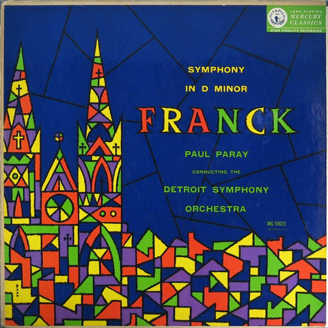 Franck - Symphony in D Minor