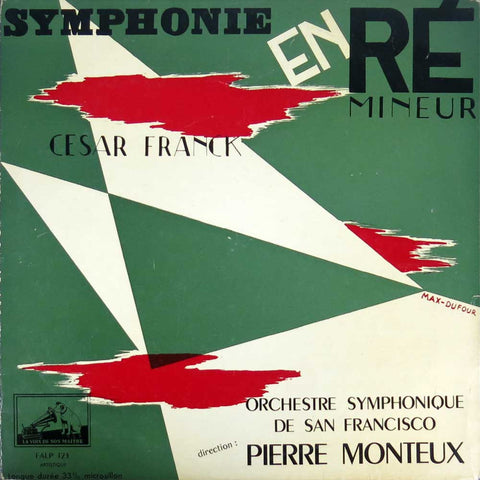 Franck - Symphonie en ré mineur