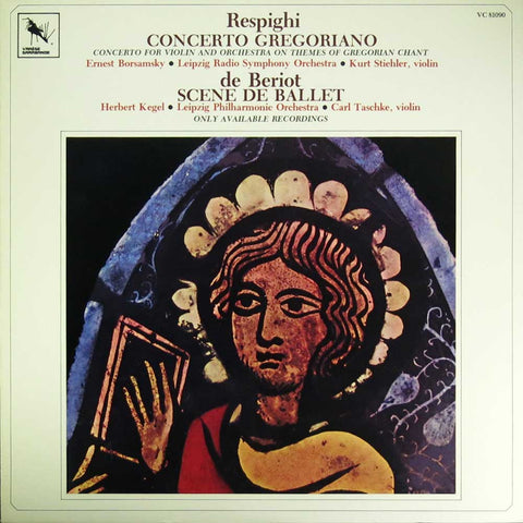 Respighi - Concerto Gregoriano