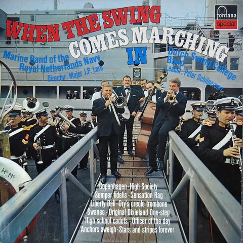 When The Swing Comes Marching In
