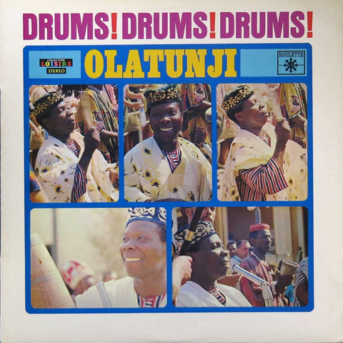 Drums! Drums! Drums!