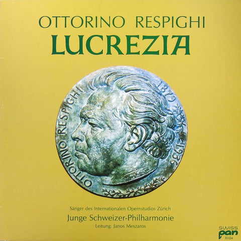 Respighi – Lucrezia
