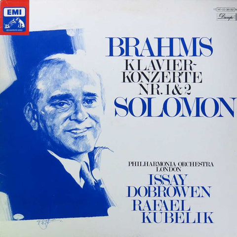 Brahms - Klavierkonzerte Nr. 1 & 2