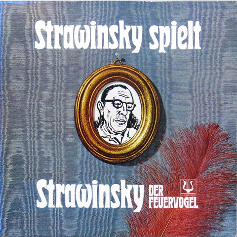 Strawinwky spielt Strawinsky