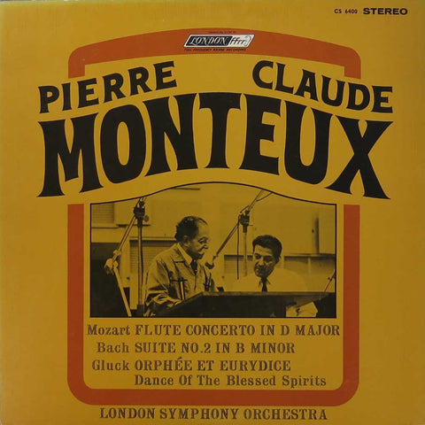 Pierre & Claude Monteux