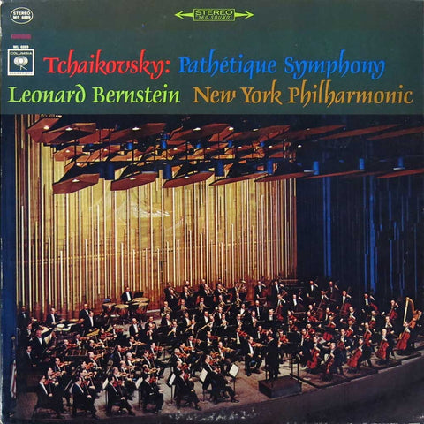 Tchaikovsky – Pathétique Symphony